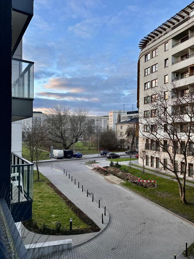 Appartamento C53 Varsavia Esterno foto